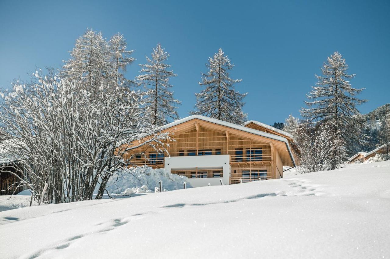 Chalet Roenn Calfosch Extérieur photo