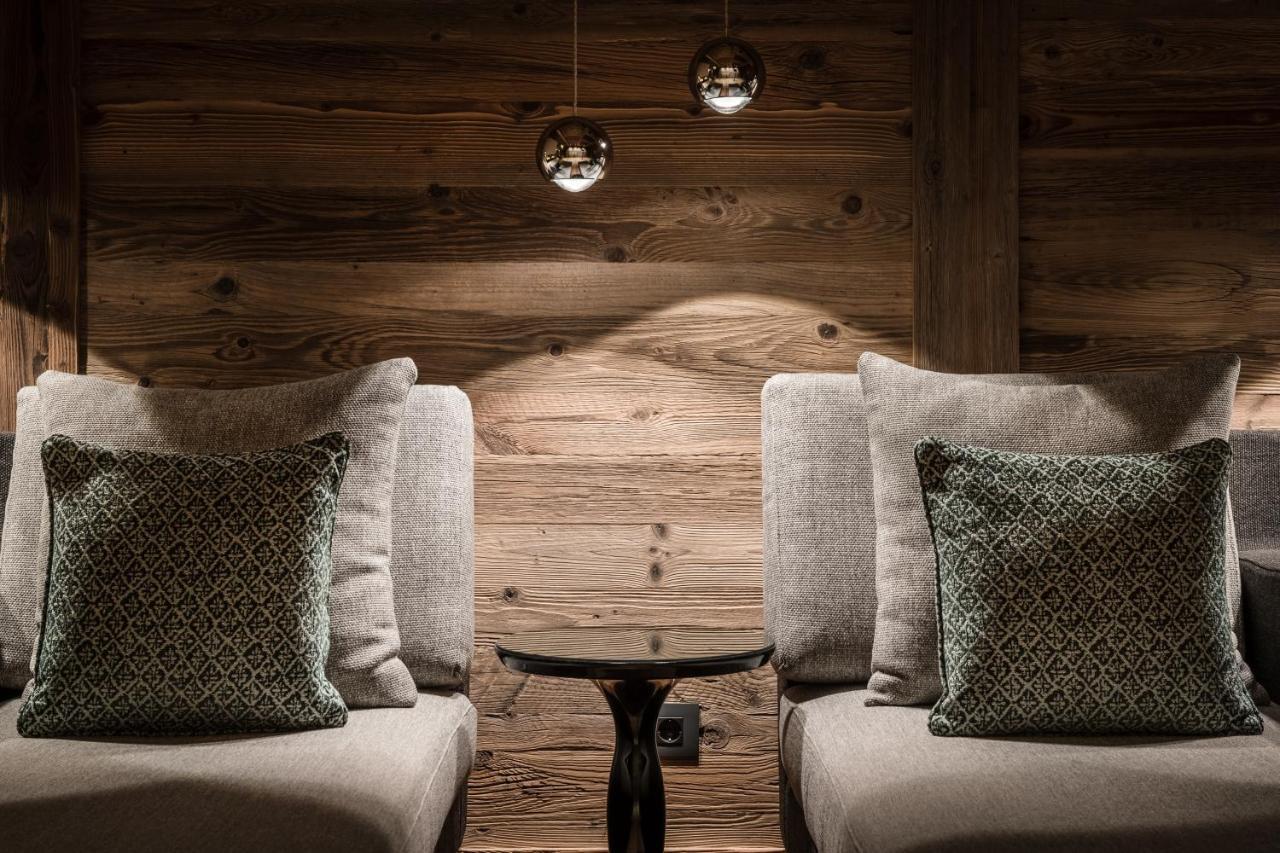 Chalet Roenn Calfosch Extérieur photo