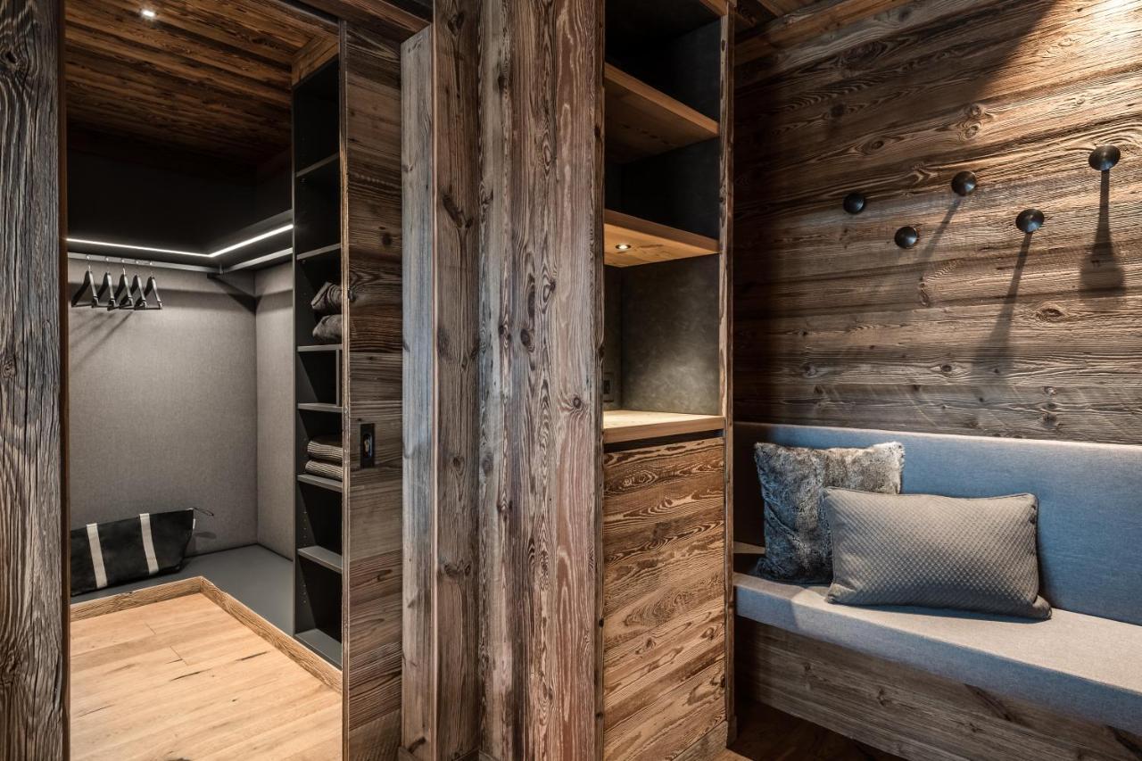 Chalet Roenn Calfosch Extérieur photo