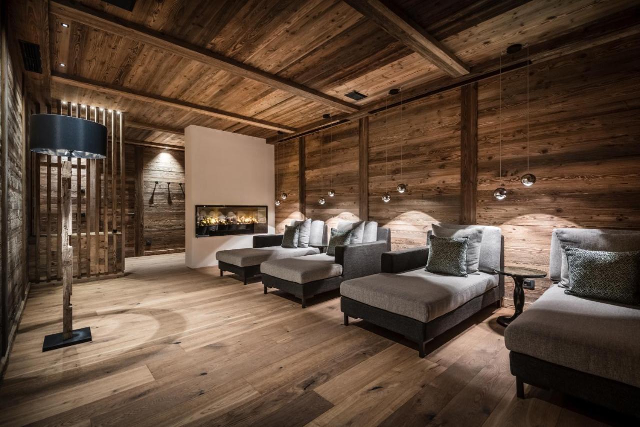 Chalet Roenn Calfosch Extérieur photo