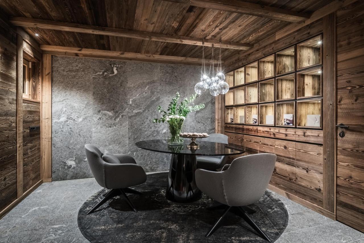 Chalet Roenn Calfosch Extérieur photo