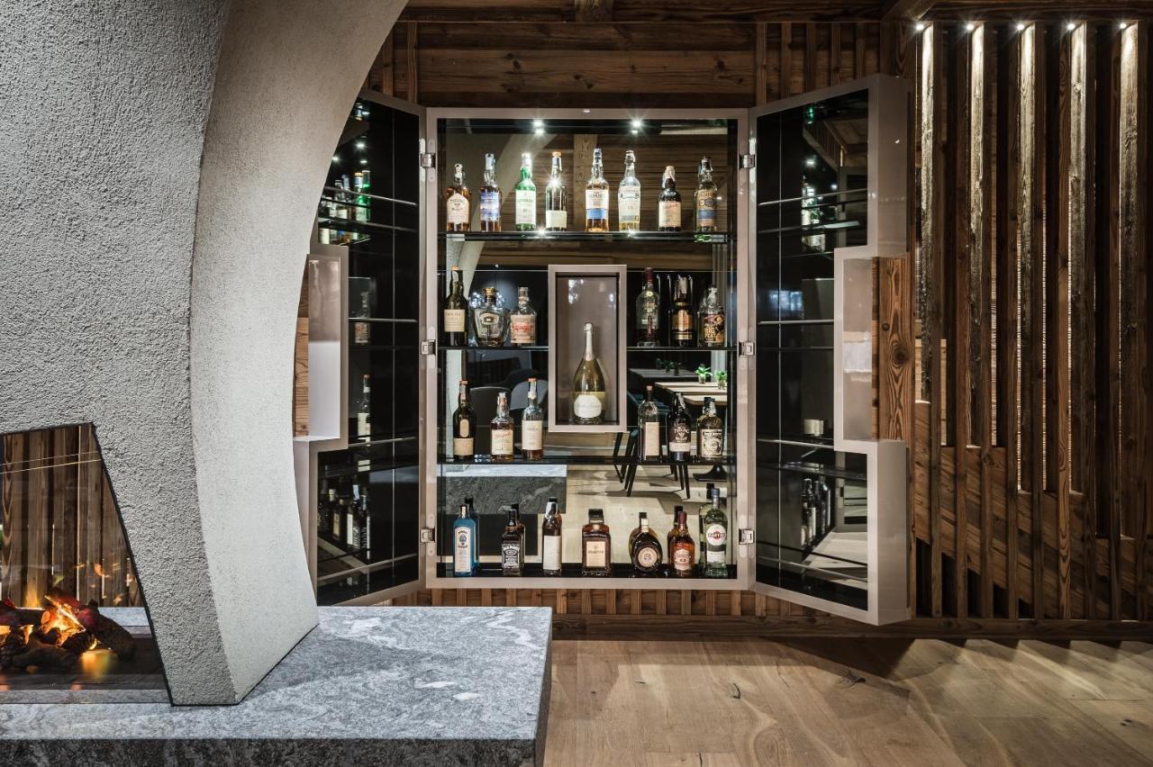 Chalet Roenn Calfosch Extérieur photo