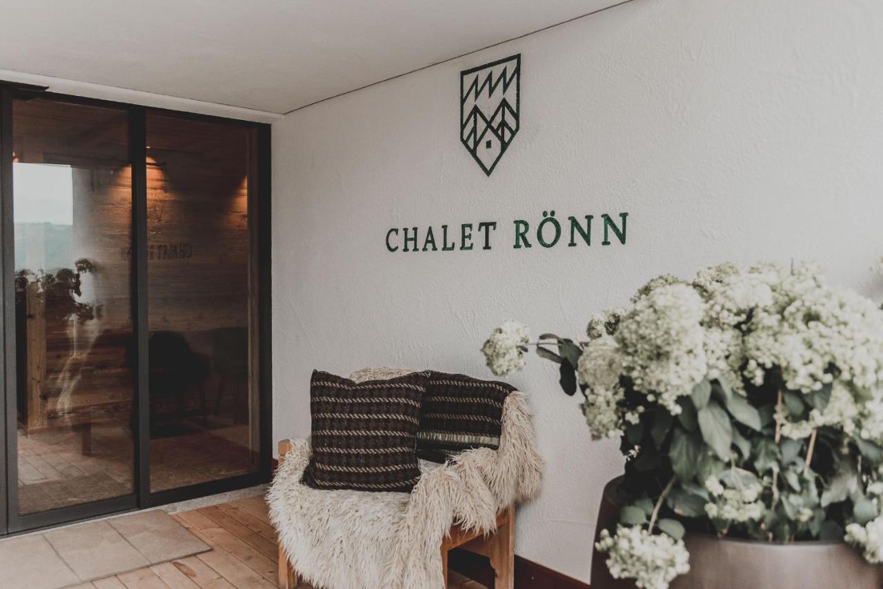 Chalet Roenn Calfosch Extérieur photo